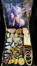Lovely joblot crystal pieces - joblot,