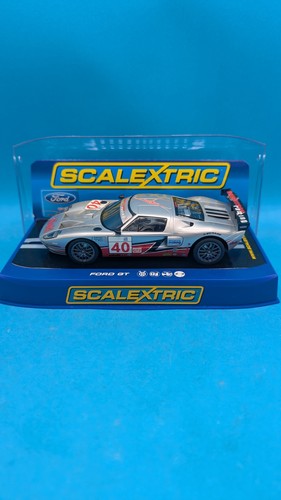 Scalextric c3088 ford - scalextric, gt-r