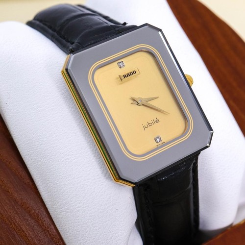Rado quartz wristwatch - quartz,