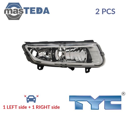 0876 fog light lamp - 19-0876-01-2,