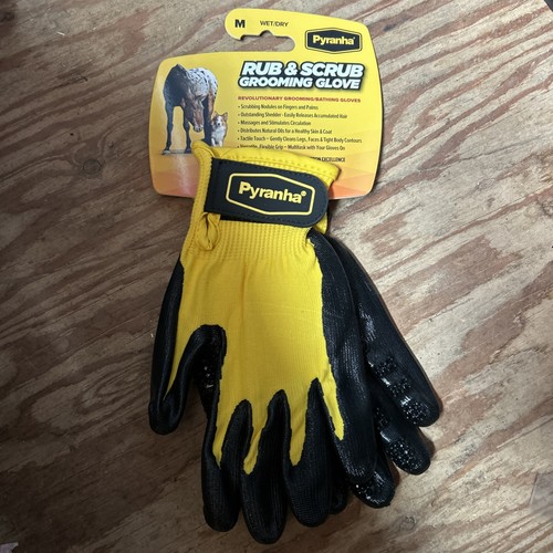 New pair of pyranha - new,