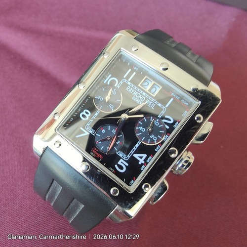 Raymond weil 4881 geneve - weil, tango