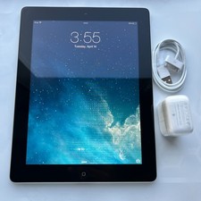 Apple iPad 2nd 16GB Rare iOS