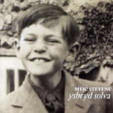 Meic Stevens Ysbryd Solva (CD)