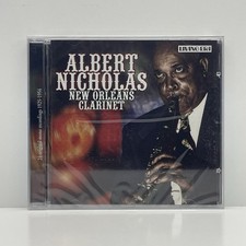 Albert Nicholas - New Orleans