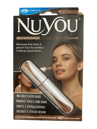 Jml nuyou facial hair remover - nuyou,