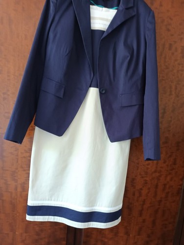 Ladies navy white beige - ladies,