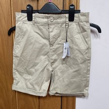 Boys Primark Chino Shorts