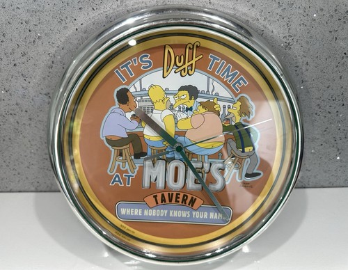 The simpsons moe tavern - the,