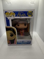 Funko Pop! Disney Aladdin #543 Princess Jasmine Desert Moon