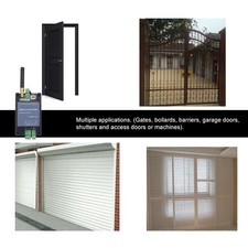 G202 GSM Door Gate Opener