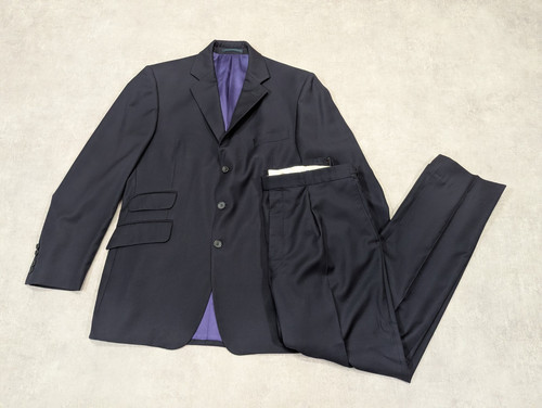 Hackett suit mens - hackett,