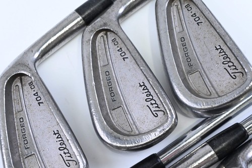 Titleist 704 irons pw - titleist,