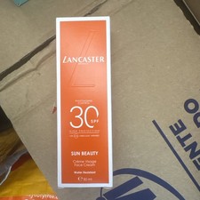 LANCASTER SUN SPF30 FACE CREAM