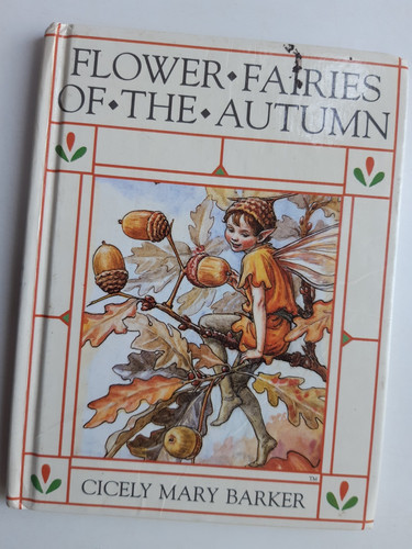 Flower fairies the autumn - of,