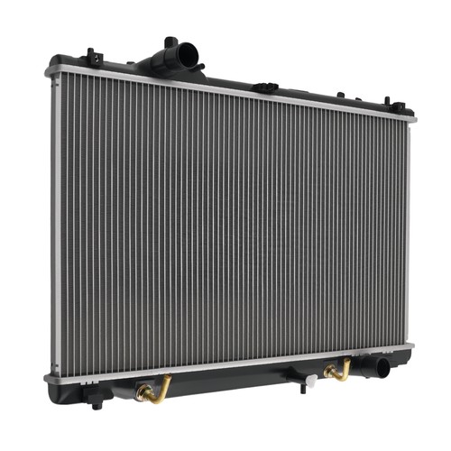 Aluminum coolant radiator - aluminum,
