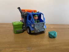 ( Blippi ) Talking Recycling