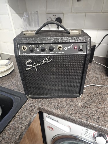 Fender squier electric - fender,