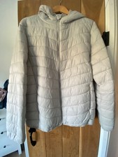 Primark Padded Hooded Quilted