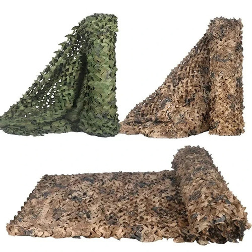 Large camouflage net - large,
