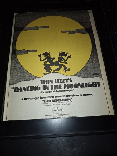 Thin lizzy dancing - thin,