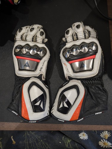 Dainese full metal - d1, gloves