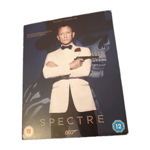 Spectre 2015 blu ray - spectre,