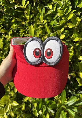 Super mario odyssey cappy - super,