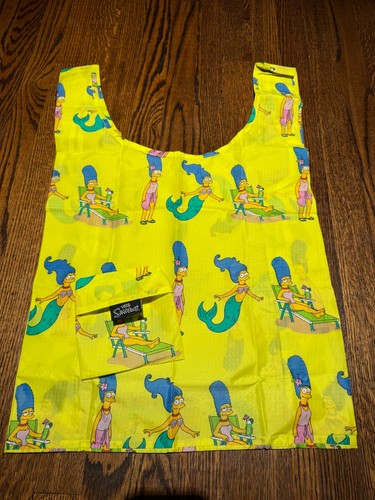 Baggu the simpsons - the,