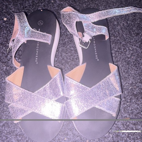 Atmosphere women silver - women's,