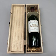 Empty Liquor Bottles Chateau