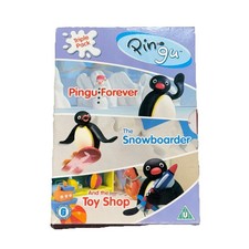 Pingu (Triple Pack) [DVD]
