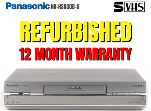 Panasonic hs830b - nv-hs830b-s, |