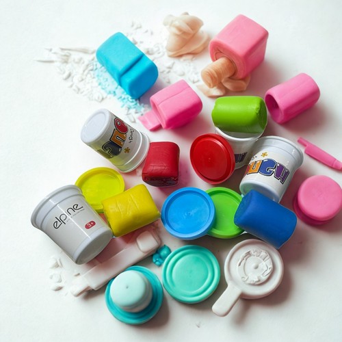 Play doh modelling clay - doh,