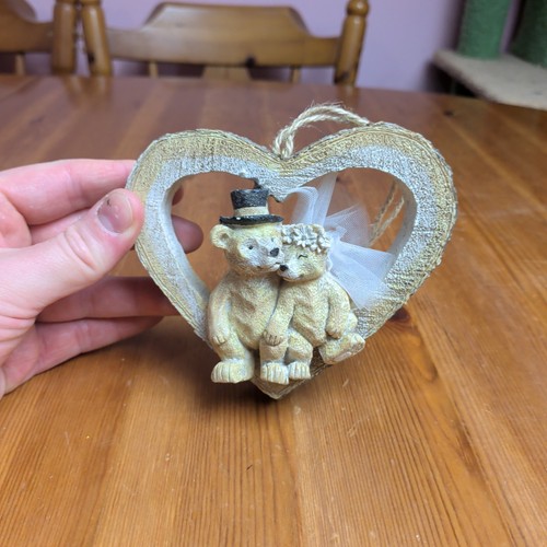 Shabby chic bride groom - bride, &