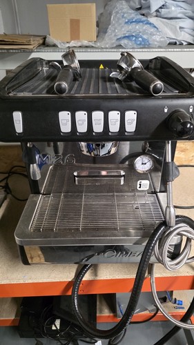 Cimbali m26 tall - m26, te