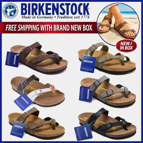 New birkenstock mayari sandals - new,