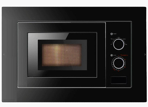 Cookology black built - black, built-in