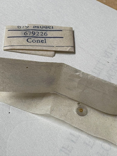 Waltham wristwatch conel - waltham,