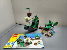 Lego Spongebob Flying Dutchman
