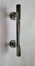 Old Vintage chrome  Door