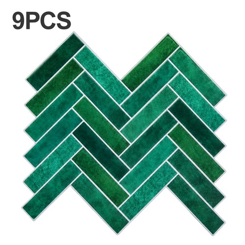 9pcs herringbone - 3d,
