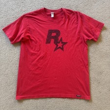 Rockstar Games T-Shirt Lino