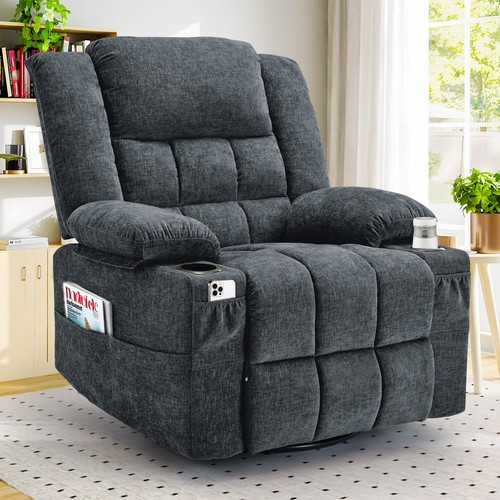 Korser chenille 360 swivel - chenille, 360°