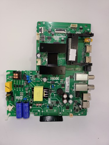 Universal smart main - tv, board