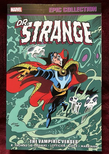 Doctor strange epic - strange, collection