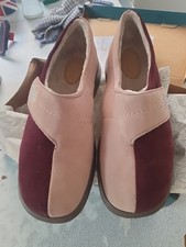 Hotter Ladies Slippers Size 7
