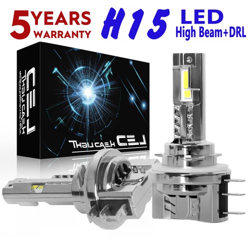 H15 csp led headlight bulbs - led,