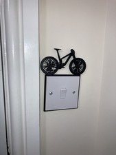 Mountain Bike Light Switch