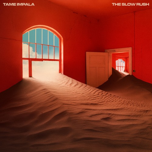 Tame impala the - slow, rush